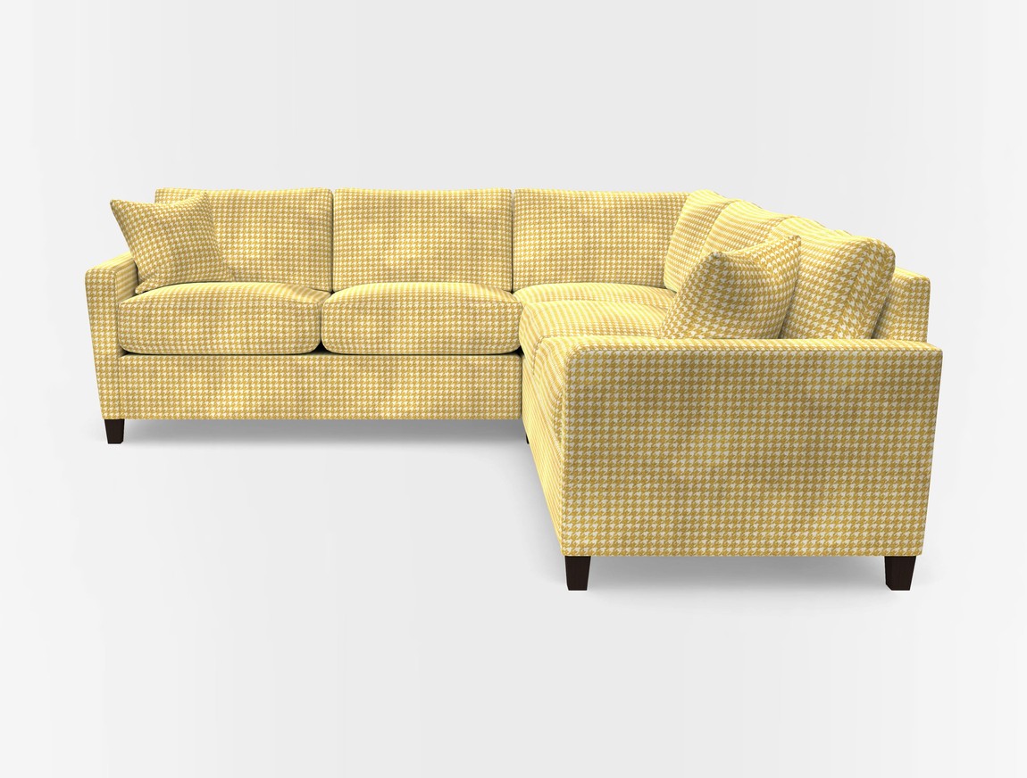 Large Corner Sofas LHF & RHF
