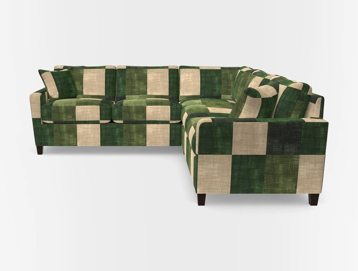 Large Corner Sofas LHF & RHF