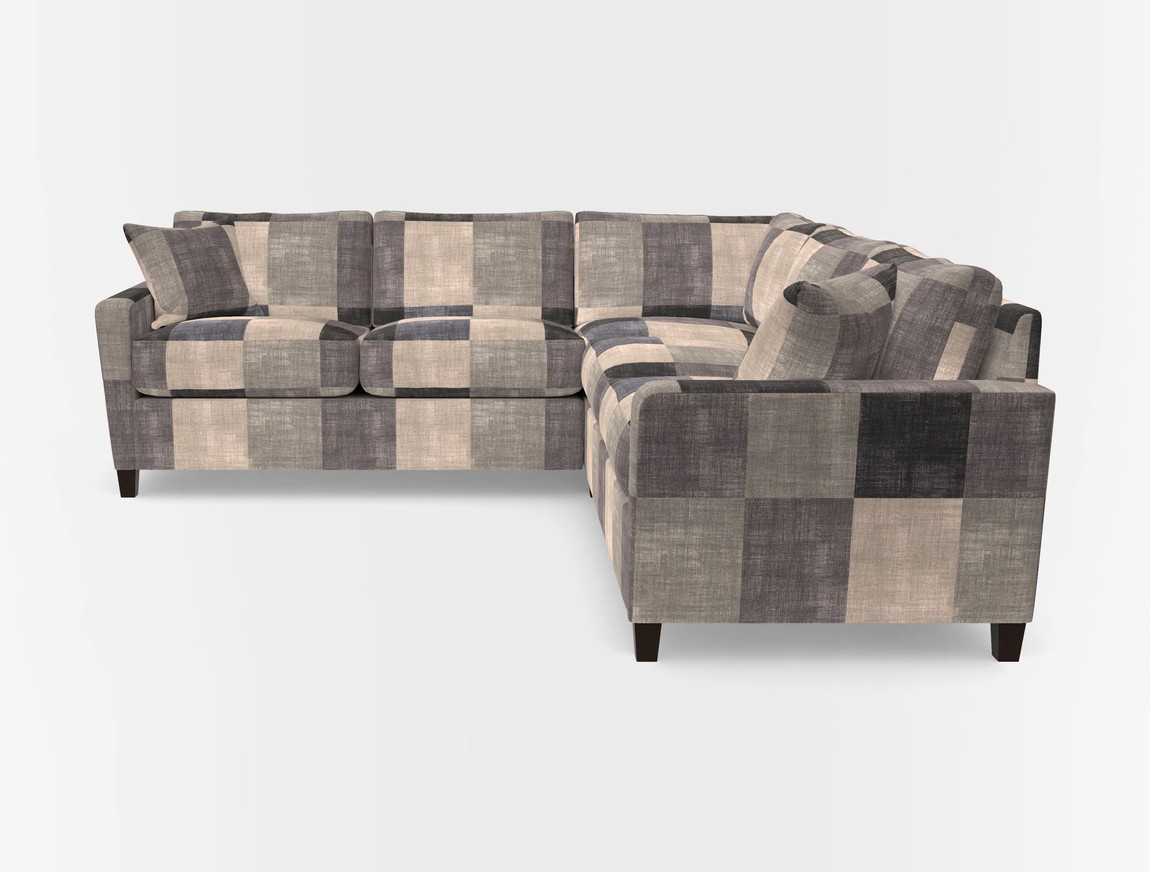 Large Corner Sofas LHF & RHF