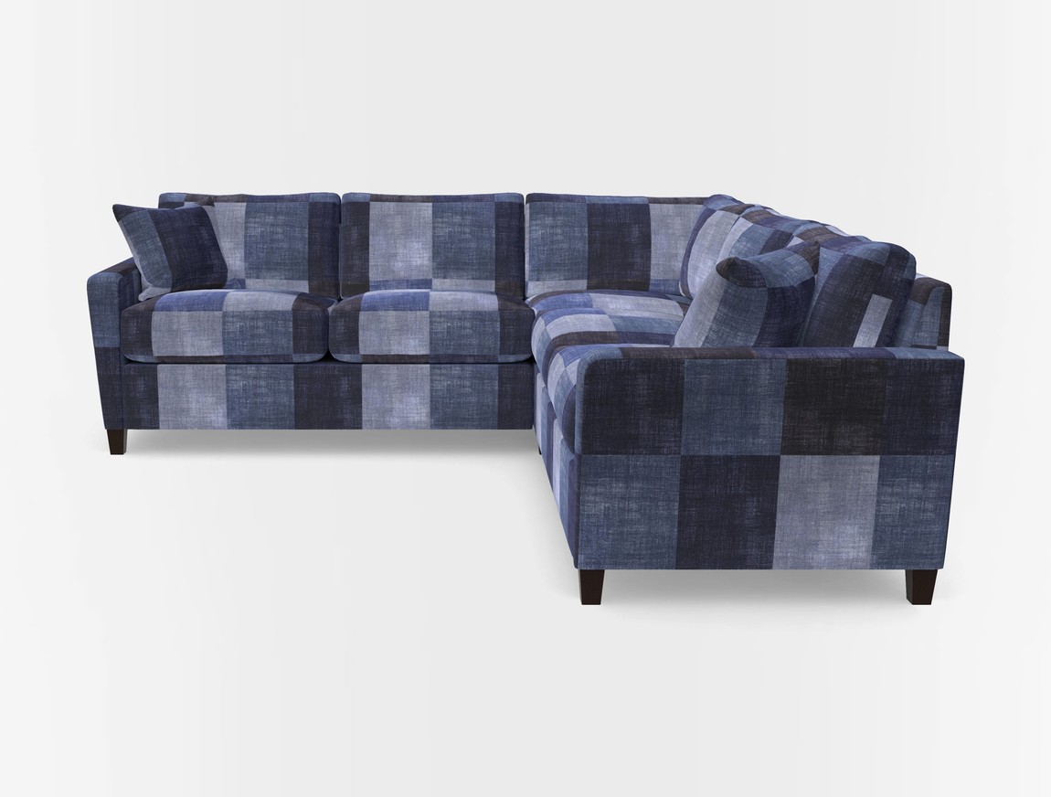 Large Corner Sofas LHF & RHF