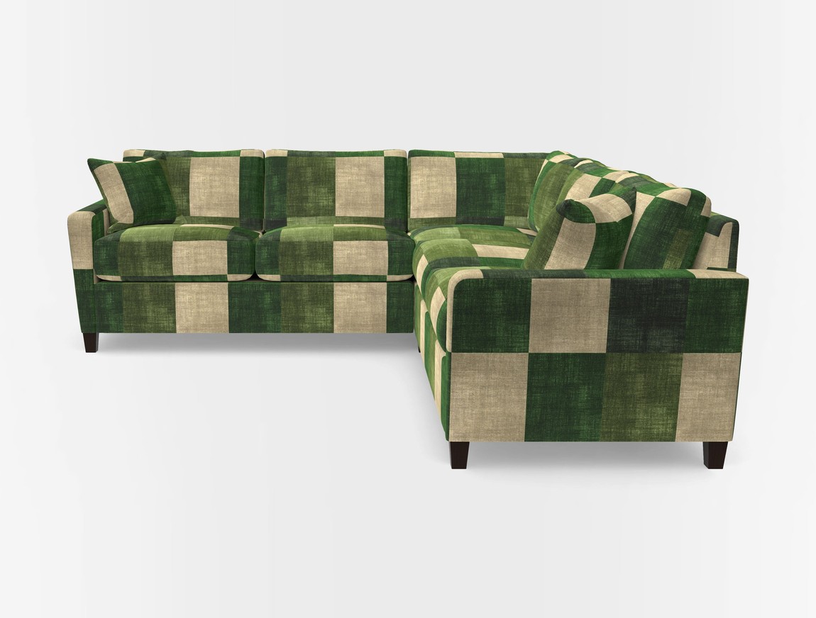 Large Corner Sofas LHF & RHF
