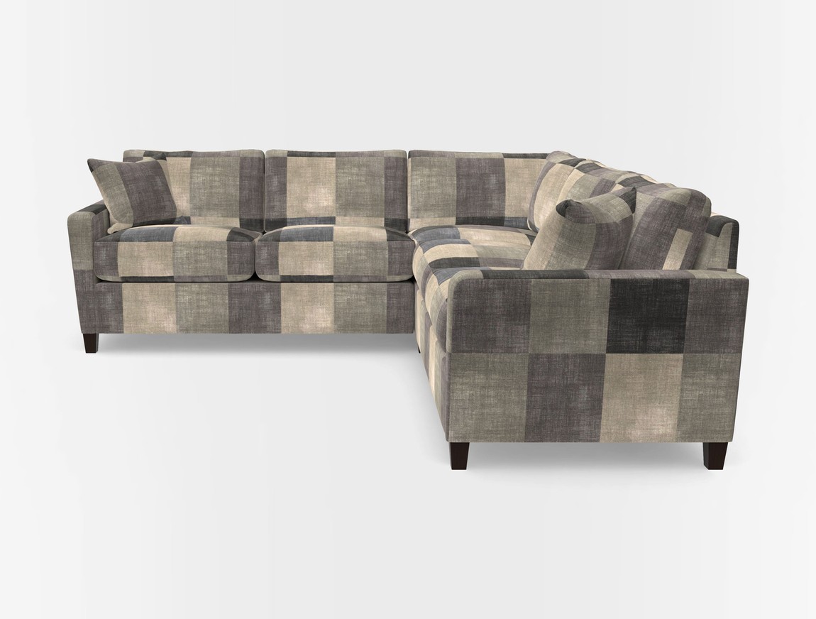 Large Corner Sofas LHF & RHF
