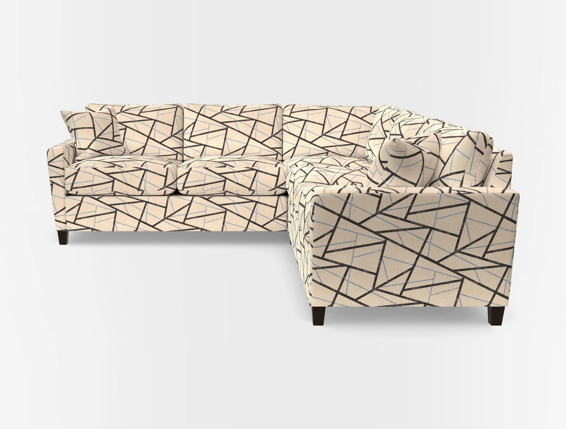 Large Corner Sofas LHF & RHF