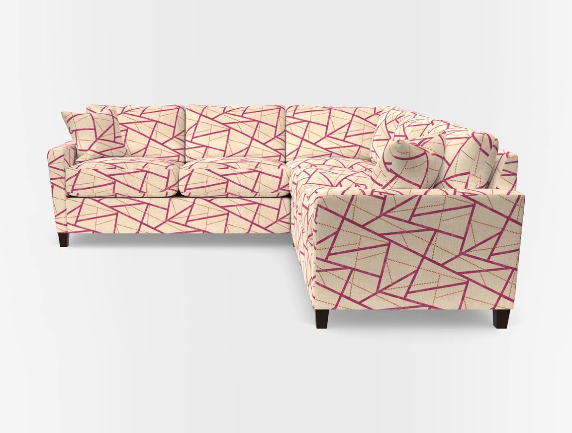Large Corner Sofas LHF & RHF
