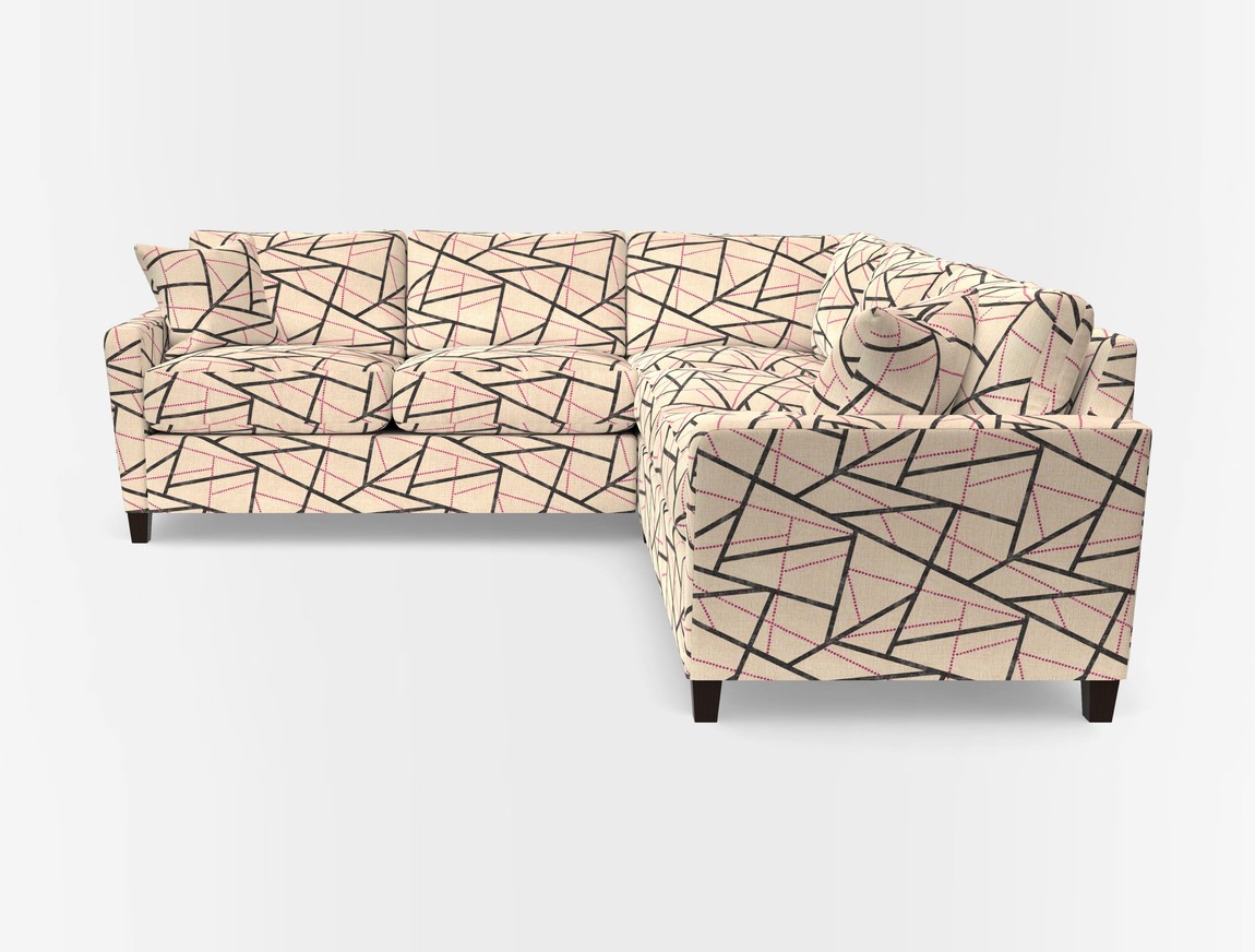Large Corner Sofas LHF & RHF