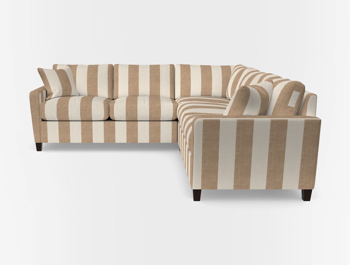 Large Corner Sofas LHF & RHF