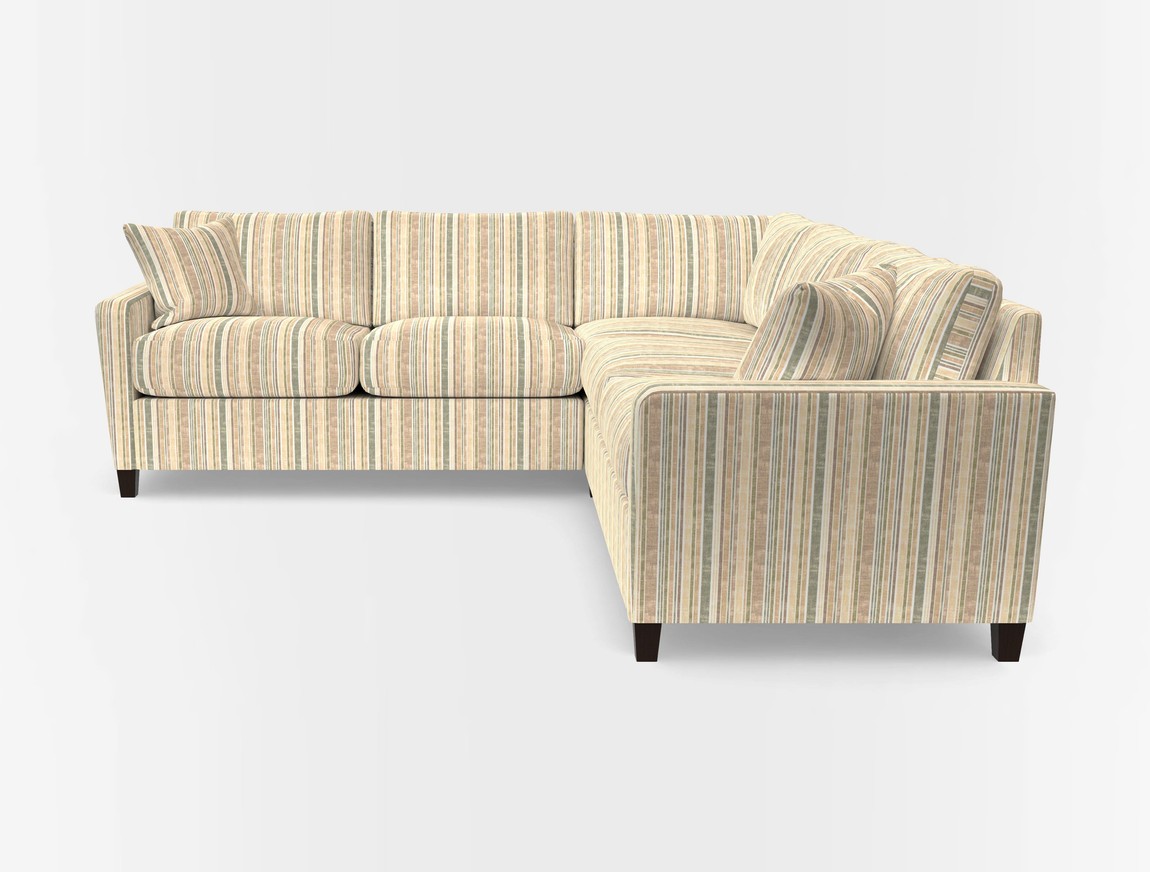 Large Corner Sofas LHF & RHF