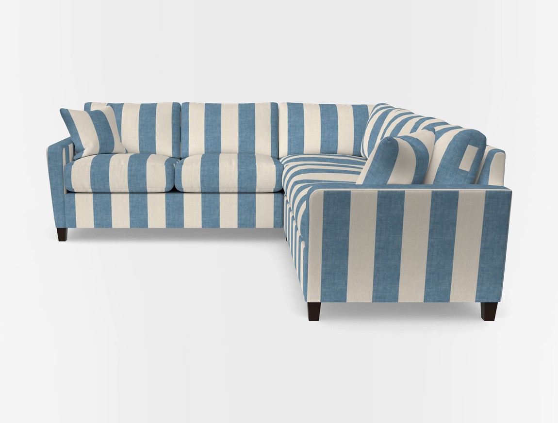 Large Corner Sofas LHF & RHF