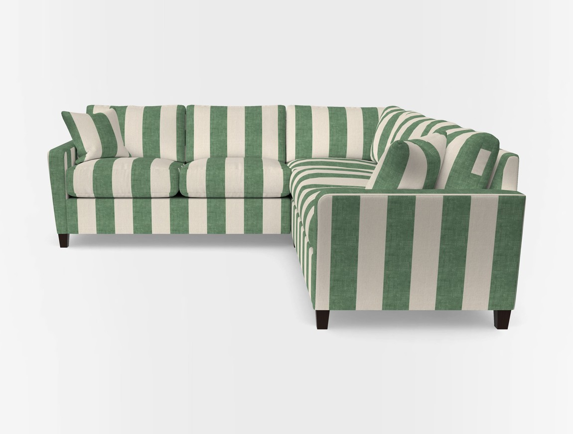 Large Corner Sofas LHF & RHF