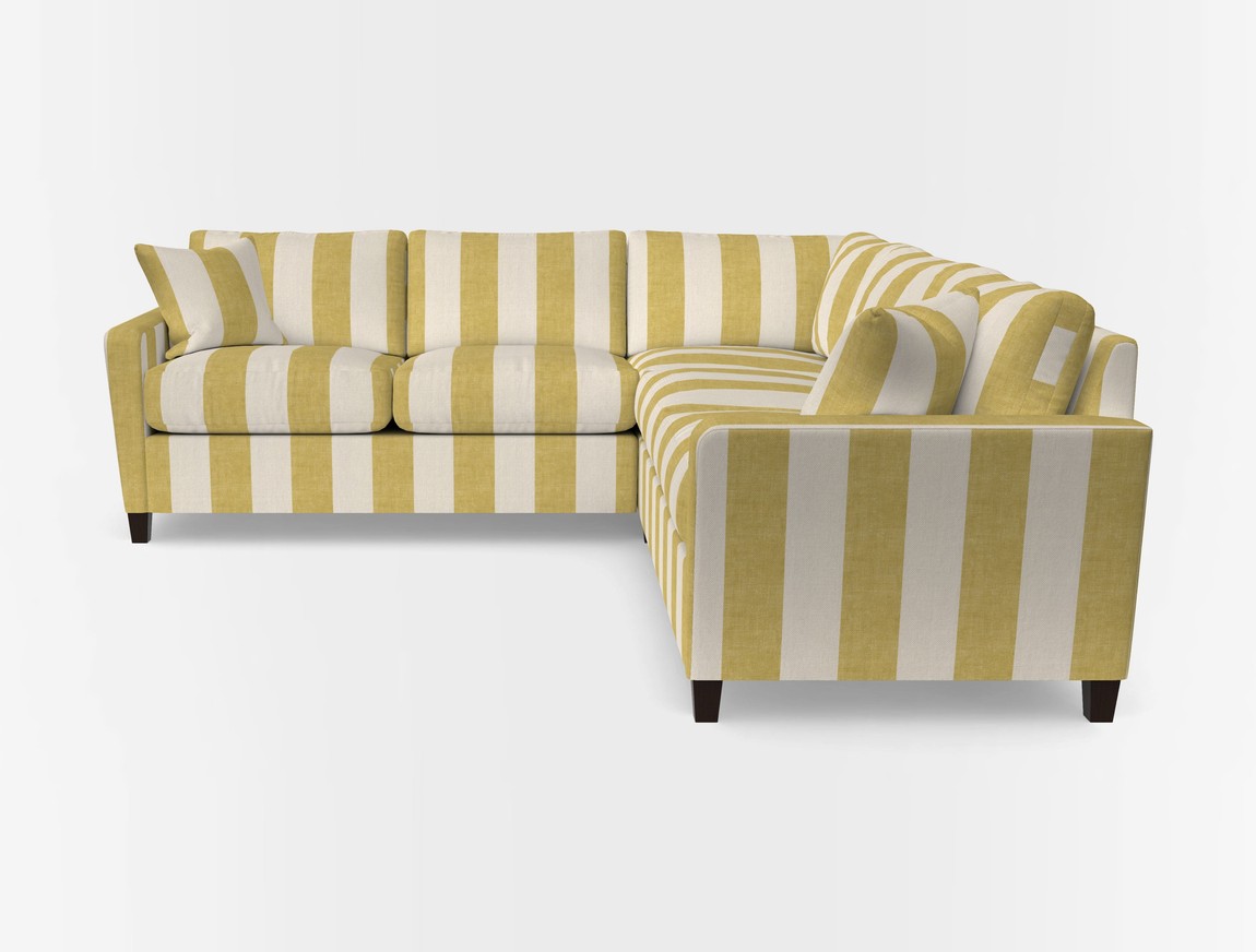 Large Corner Sofas LHF & RHF
