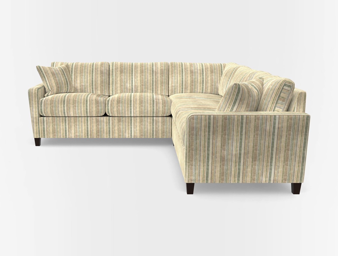 Large Corner Sofas LHF & RHF