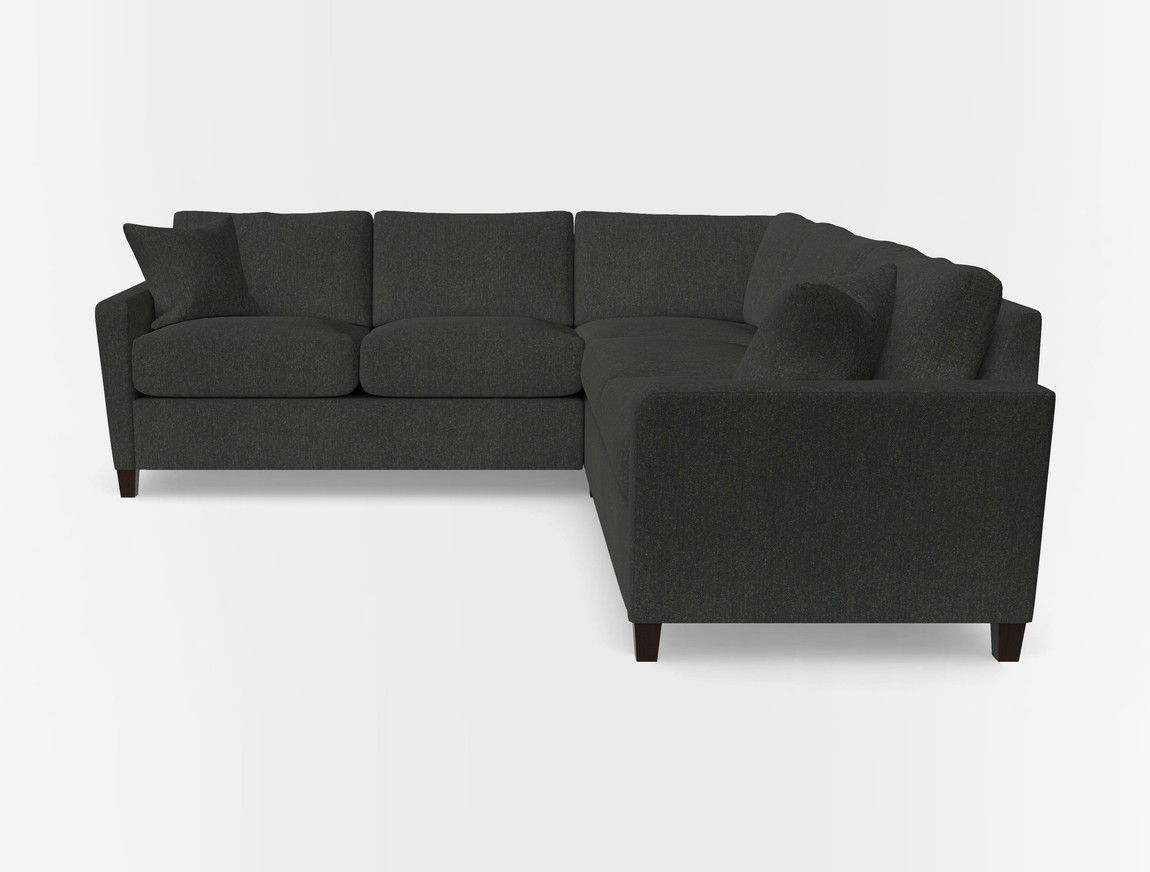 Large Corner Sofas LHF & RHF