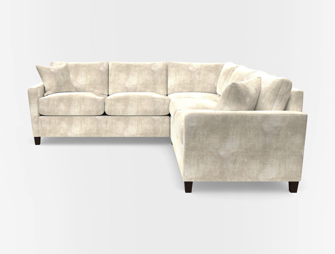 Large Corner Sofas LHF & RHF