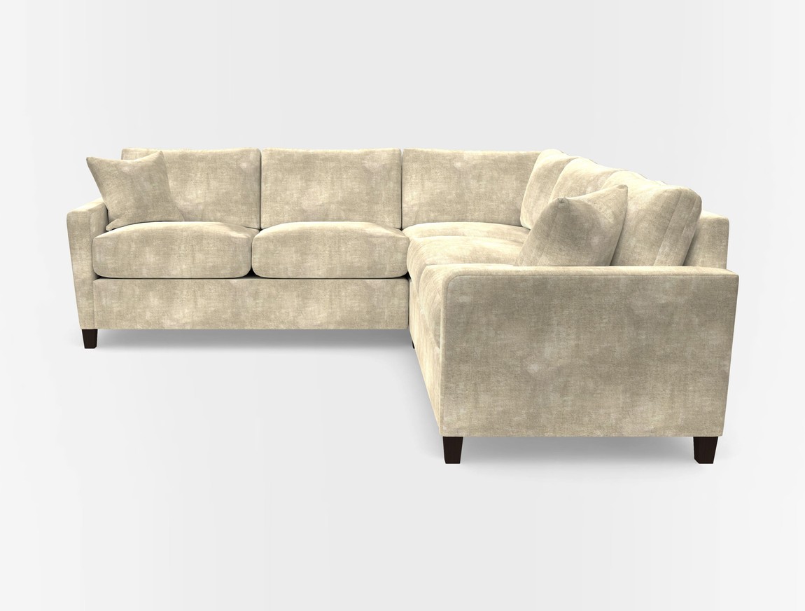 Large Corner Sofas LHF & RHF