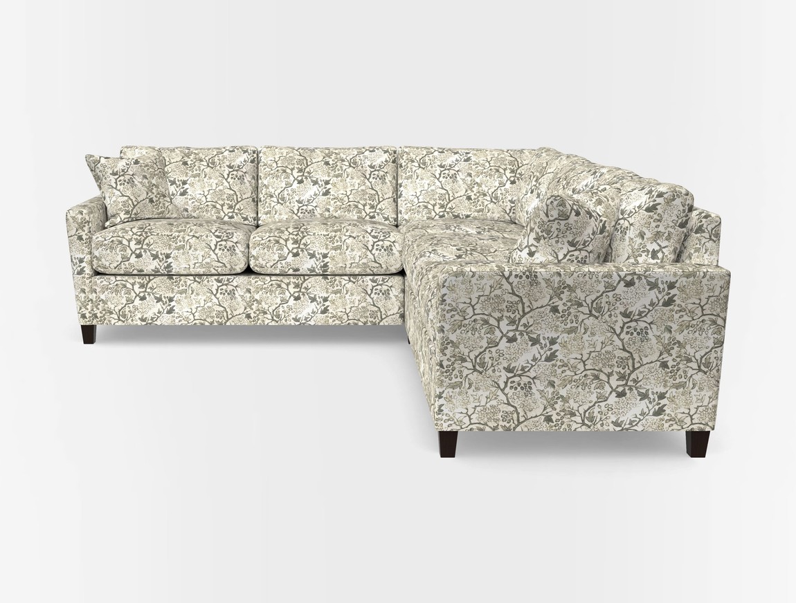 Large Corner Sofas LHF & RHF