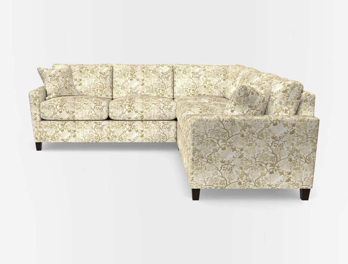 Large Corner Sofas LHF & RHF