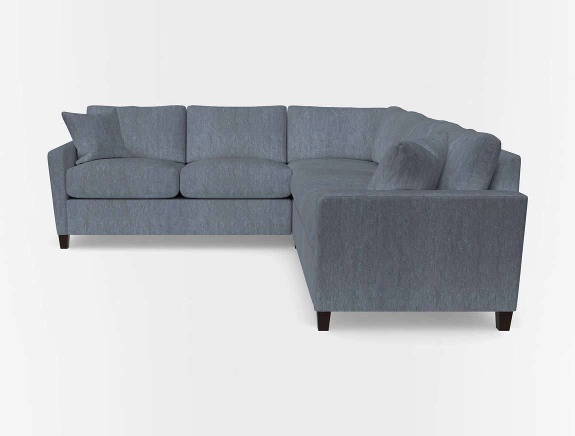 Large Corner Sofas LHF & RHF