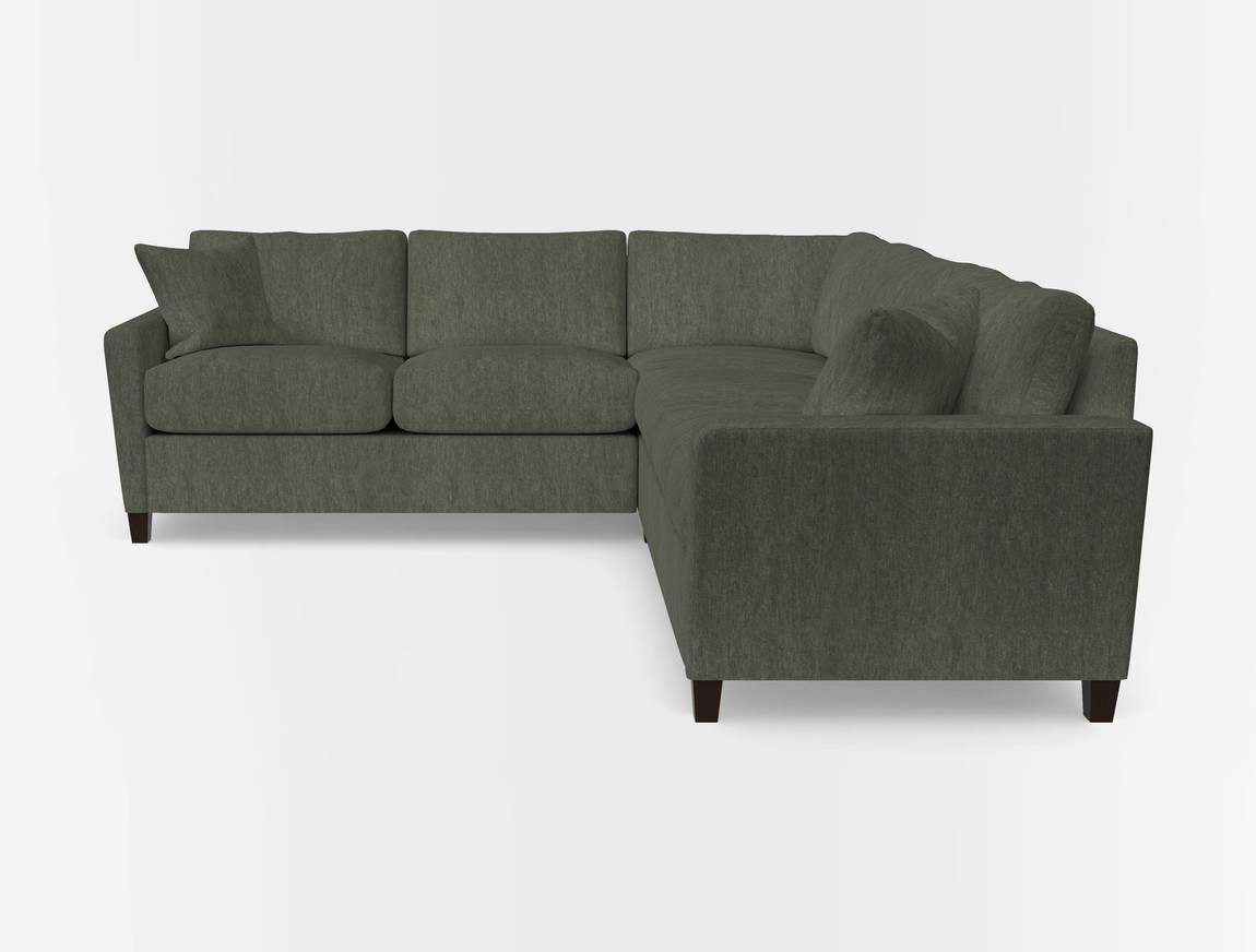 Large Corner Sofas LHF & RHF