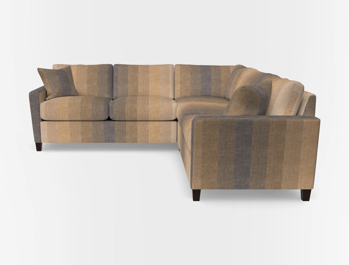 Large Corner Sofas LHF & RHF