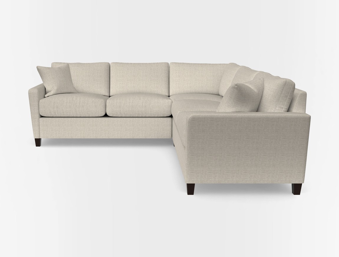 Large Corner Sofas LHF & RHF