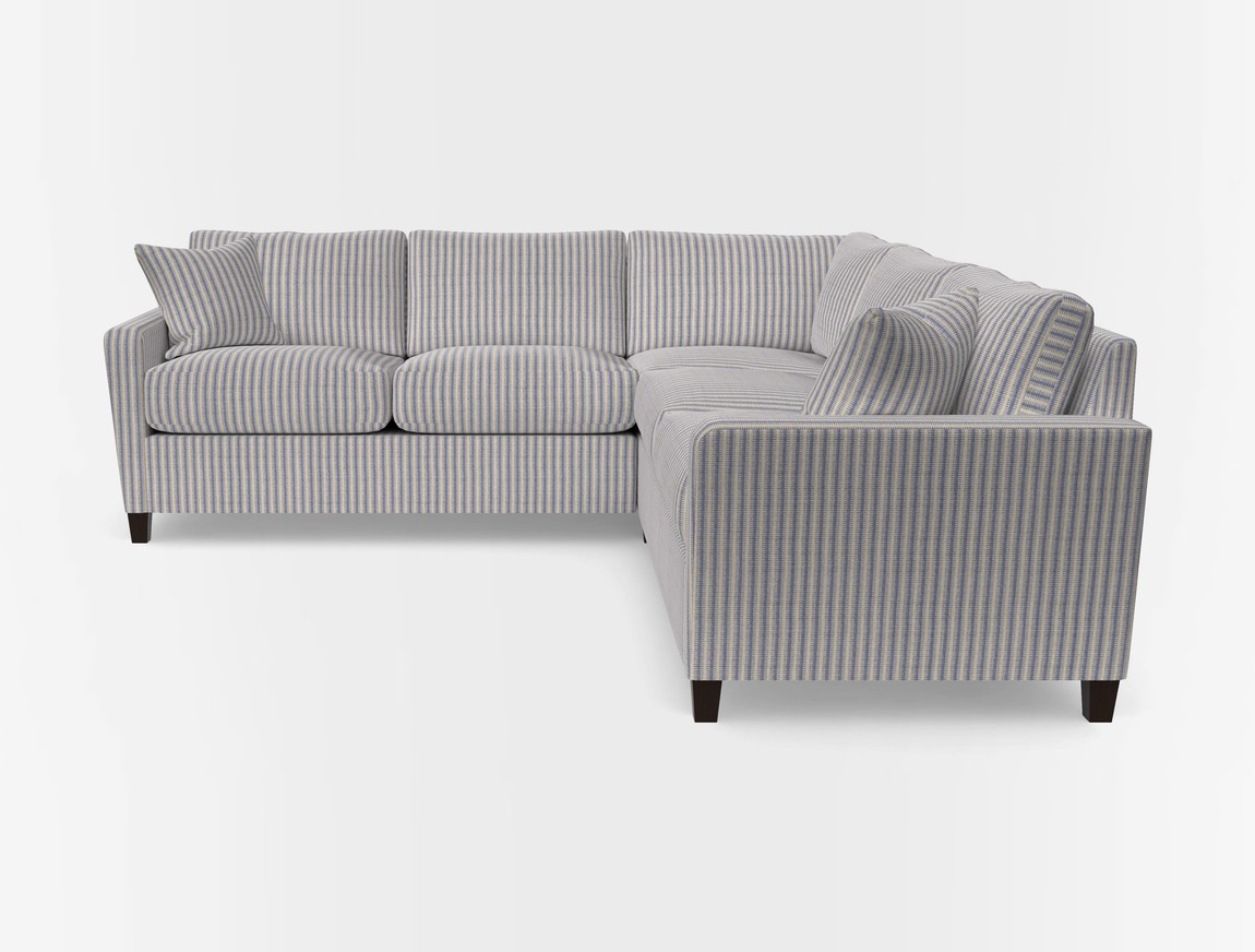 Large Corner Sofas LHF & RHF