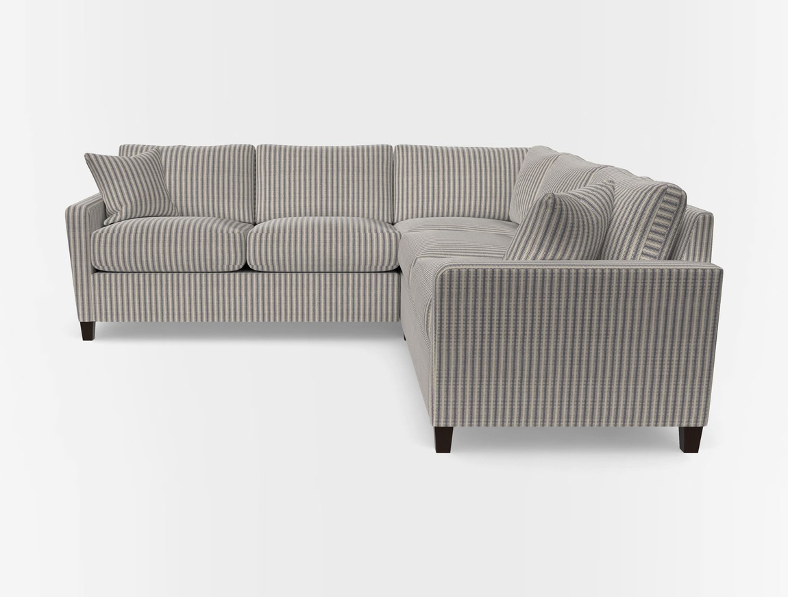 Large Corner Sofas LHF & RHF