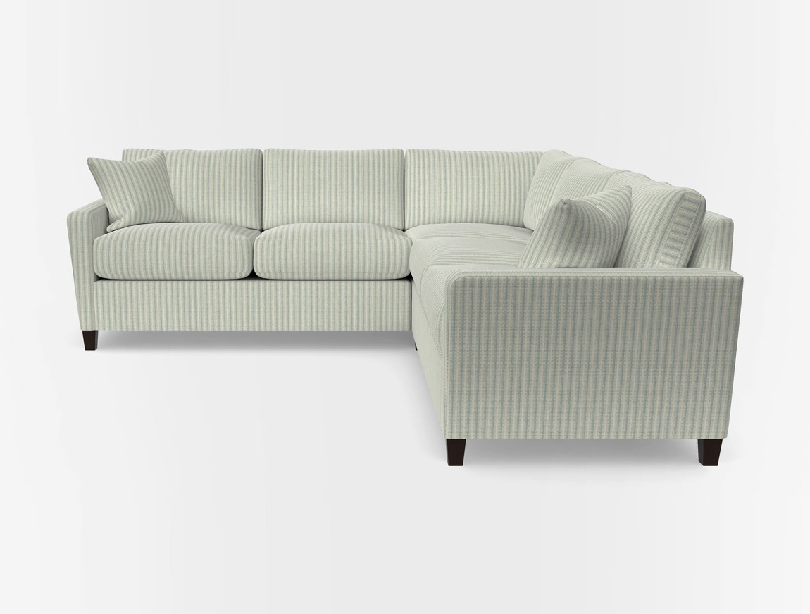 Large Corner Sofas LHF & RHF
