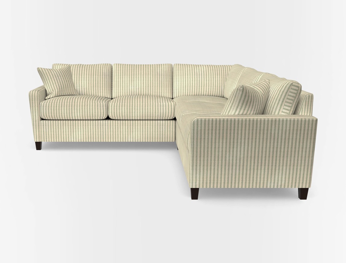 Large Corner Sofas LHF & RHF