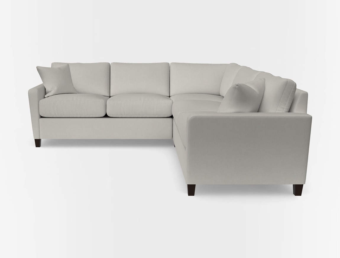 Large Corner Sofas LHF & RHF