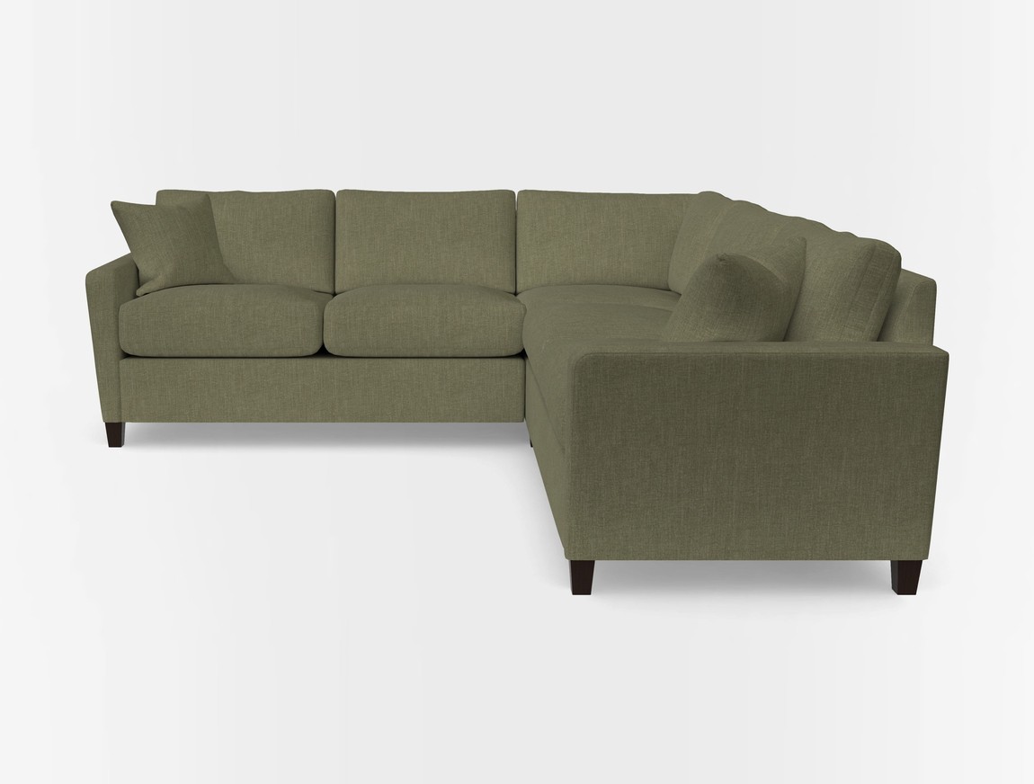 Large Corner Sofas LHF & RHF