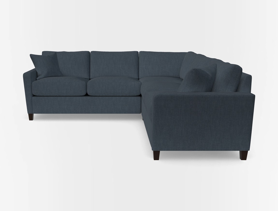 Large Corner Sofas LHF & RHF