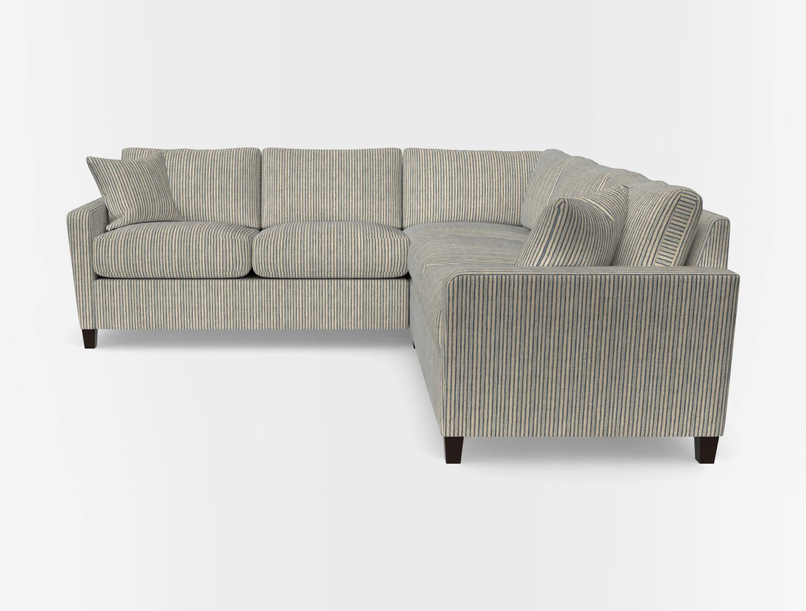 Large Corner Sofas LHF & RHF