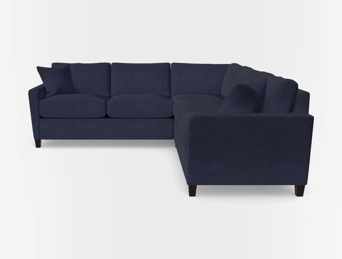 Large Corner Sofas LHF & RHF