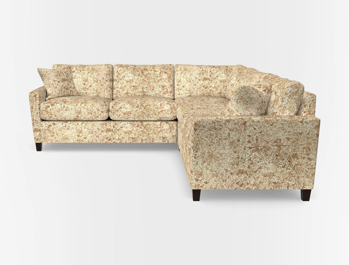 Large Corner Sofas LHF & RHF