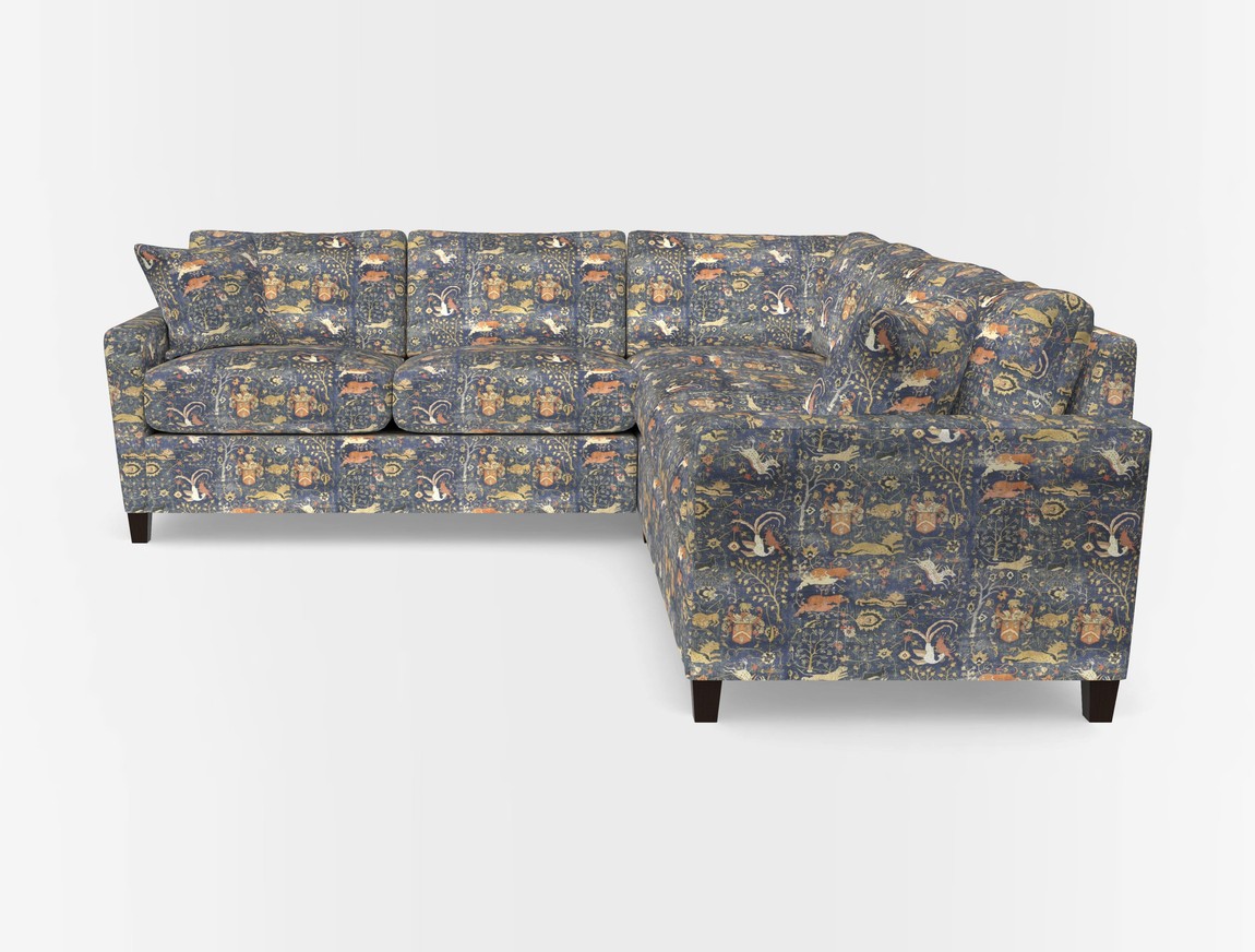 Large Corner Sofas LHF & RHF