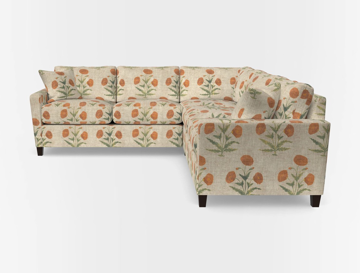 Large Corner Sofas LHF & RHF