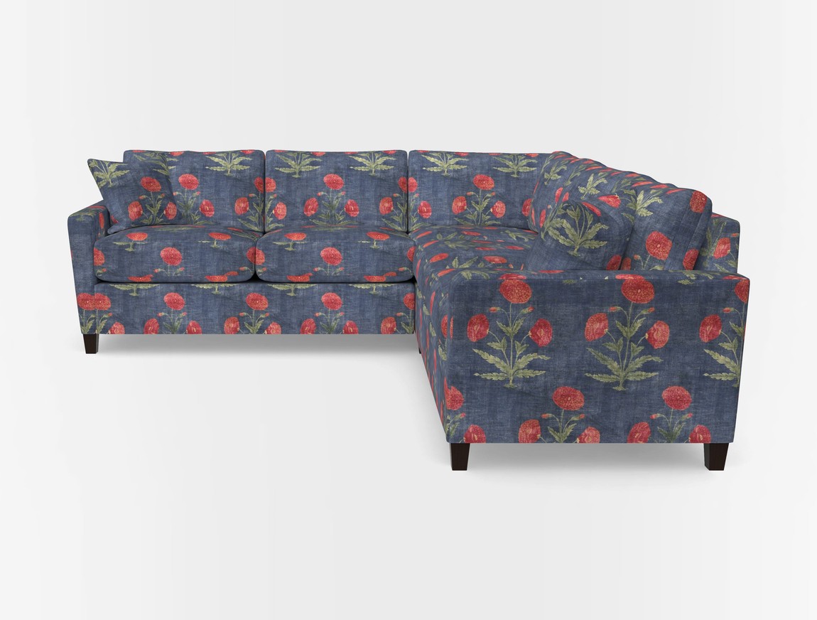 Large Corner Sofas LHF & RHF
