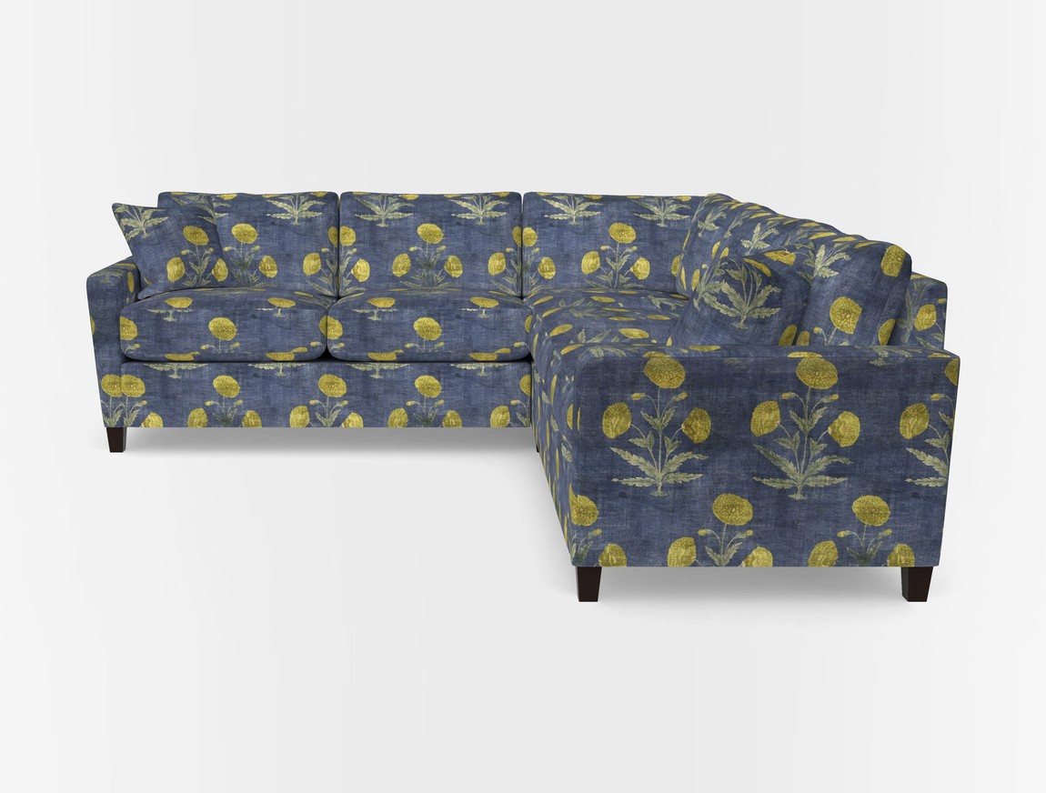 Large Corner Sofas LHF & RHF