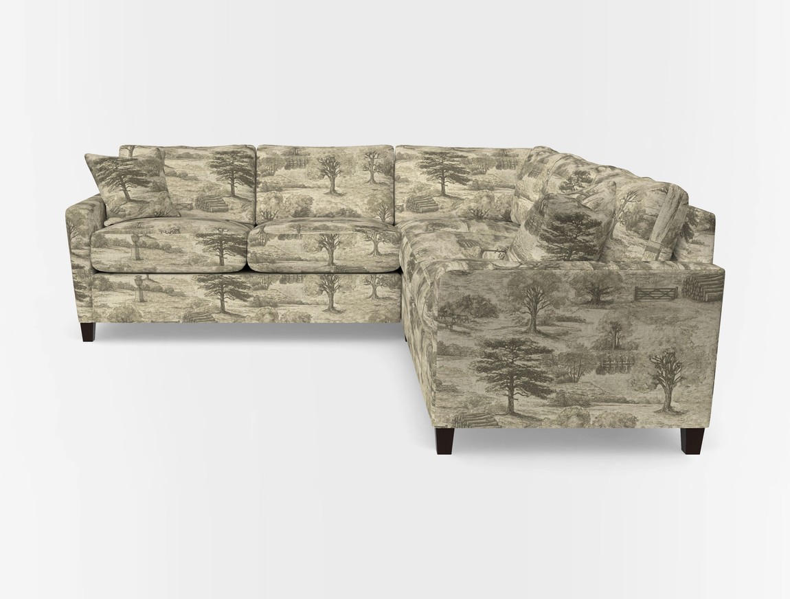 Large Corner Sofas LHF & RHF