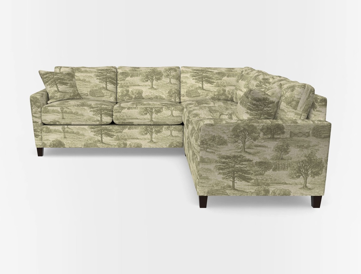 Large Corner Sofas LHF & RHF