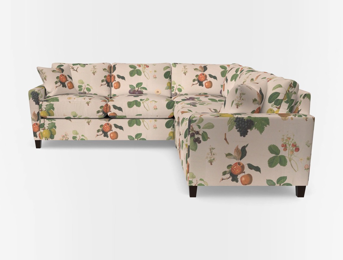 Large Corner Sofas LHF & RHF