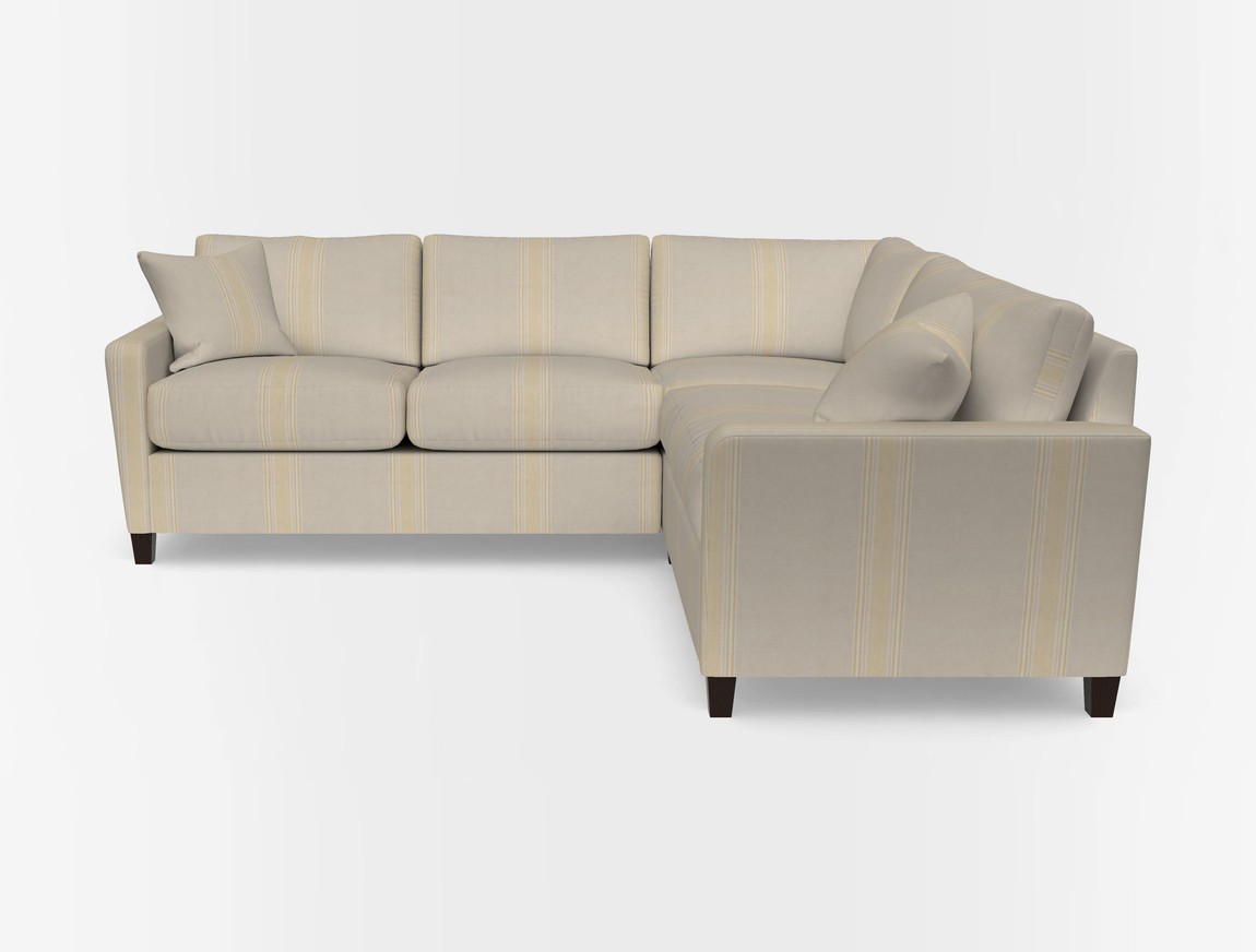 Bespoke Medium Corner Group LHF