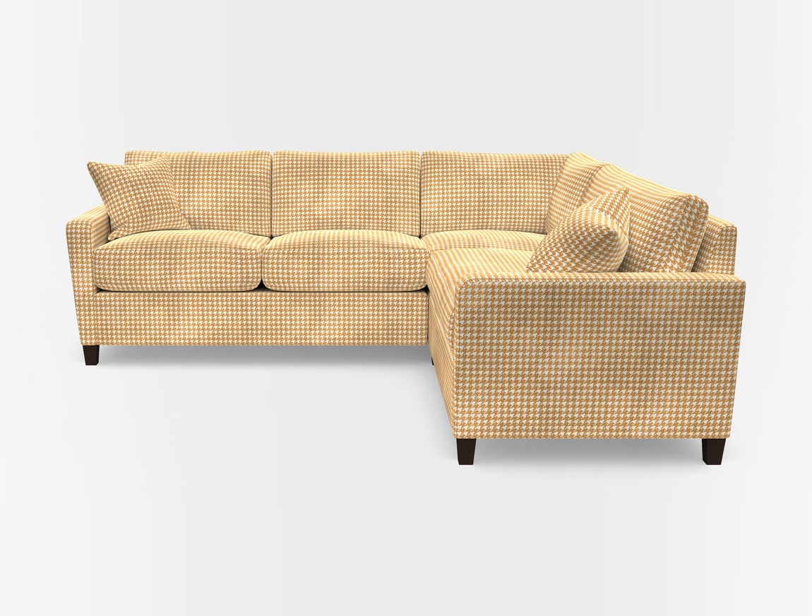 Bespoke Medium Corner Group LHF