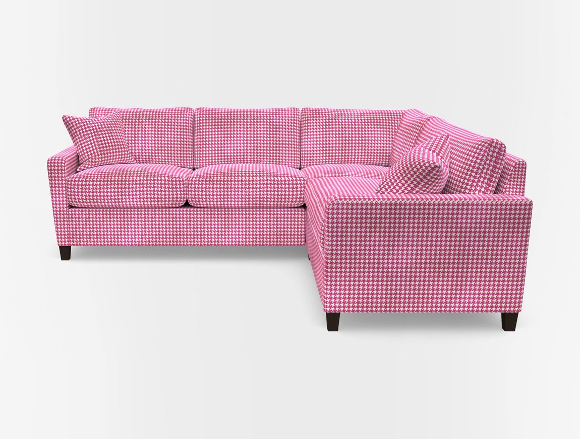 Bespoke Medium Corner Group LHF