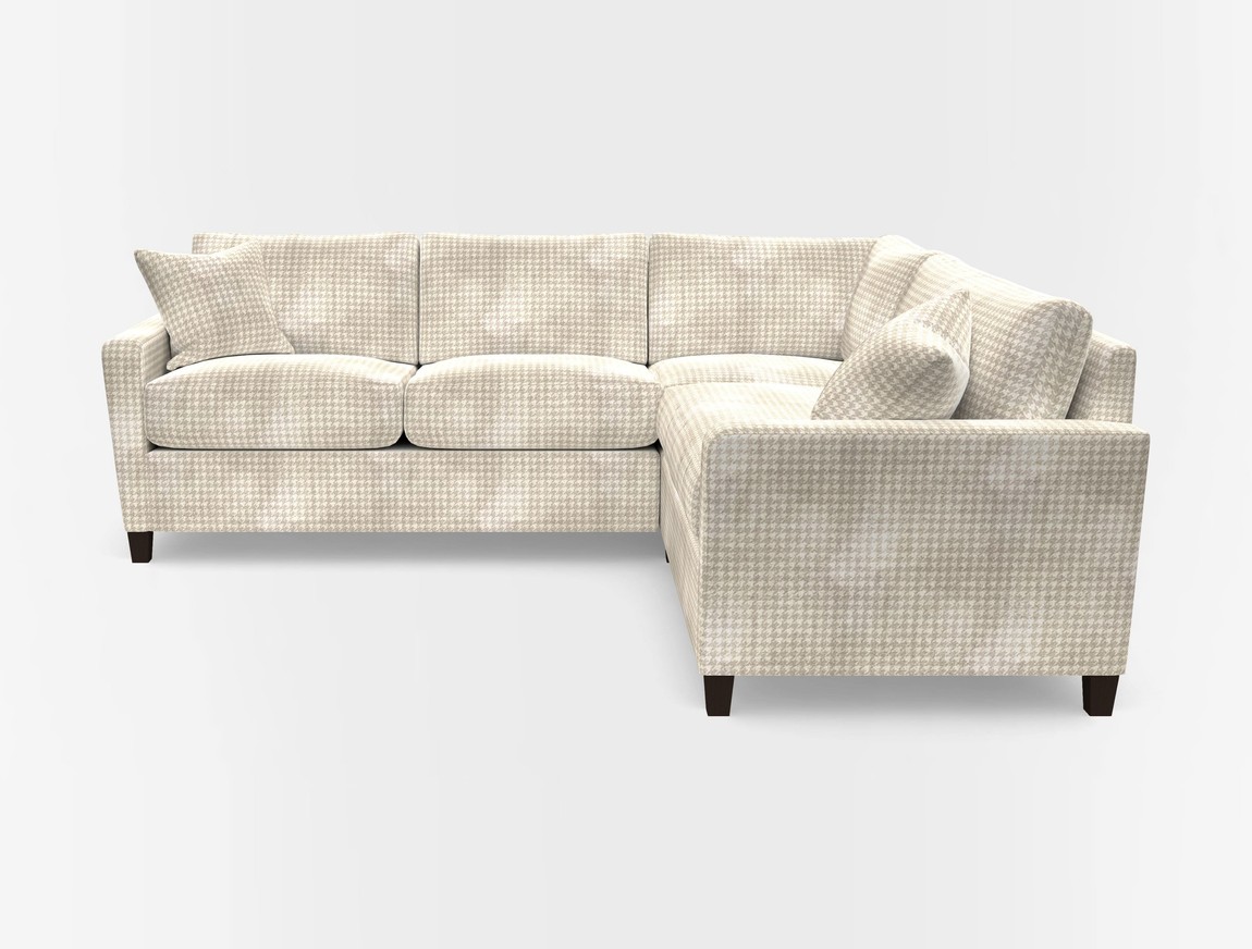 Bespoke Medium Corner Group LHF