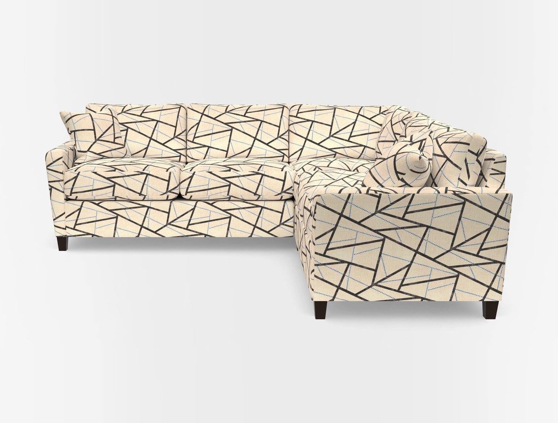 Bespoke Medium Corner Group LHF