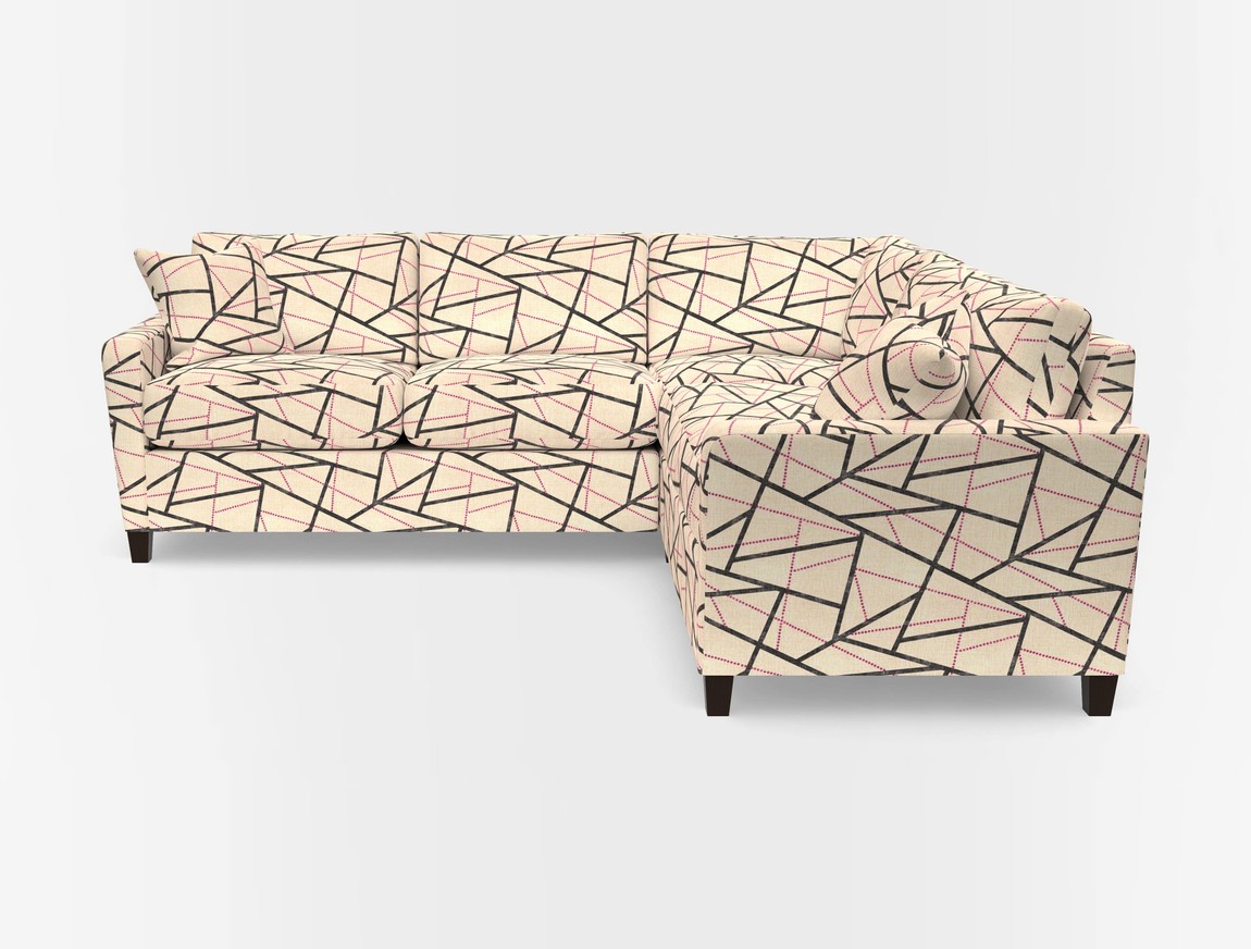 Bespoke Medium Corner Group LHF