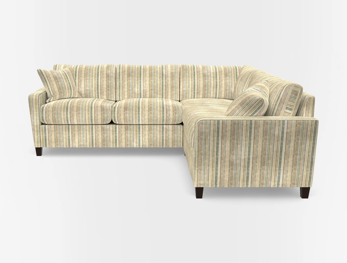 Bespoke Medium Corner Group LHF