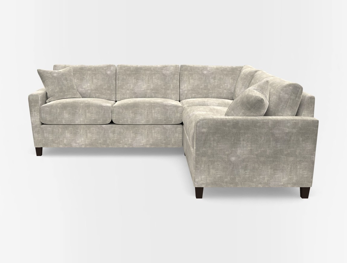 Bespoke Medium Corner Group LHF