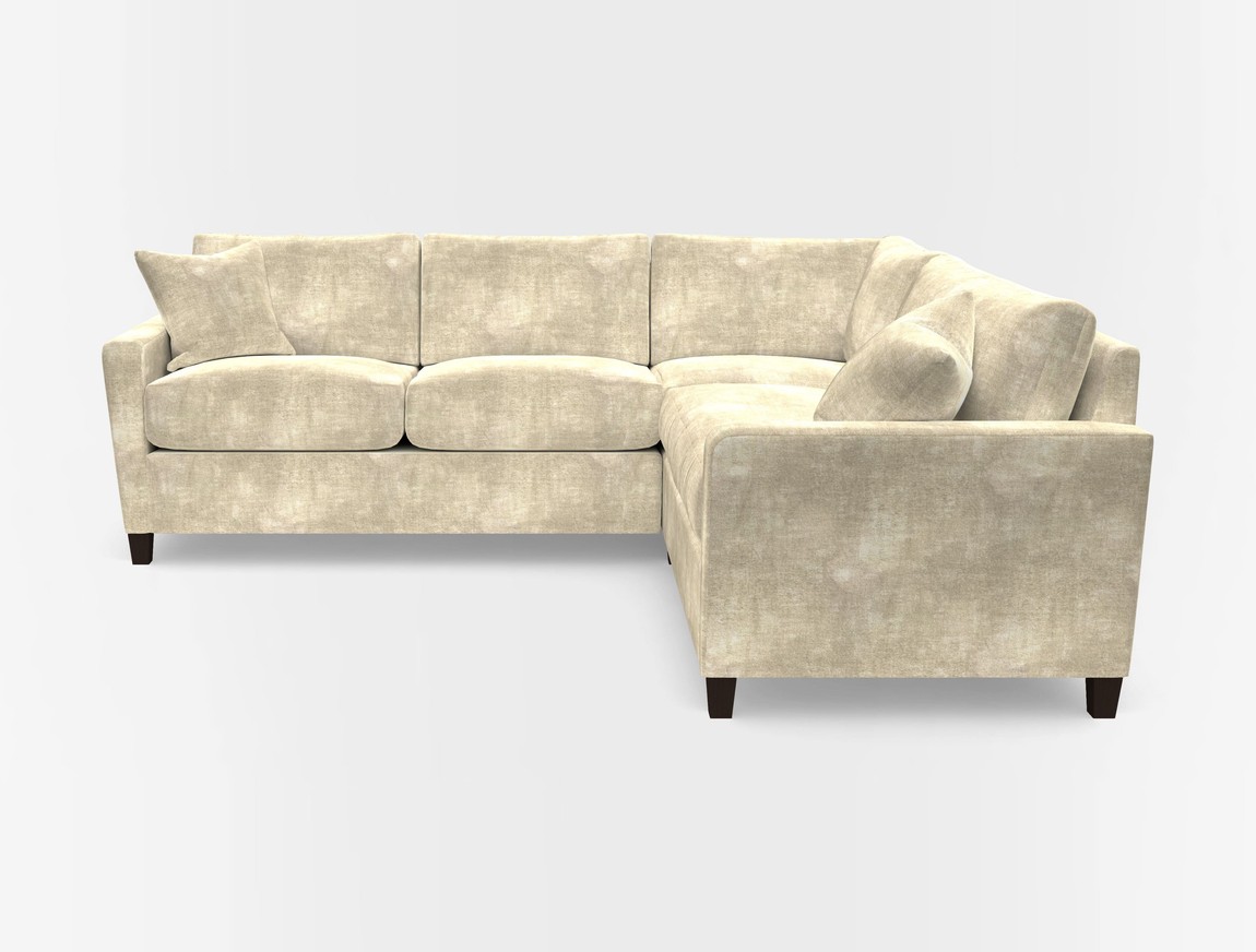 Bespoke Medium Corner Group LHF